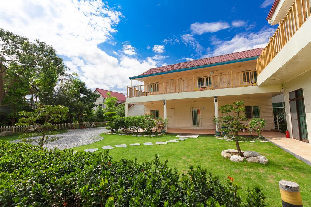Yuan Qiwu Homestay Pinghe Exterior photo